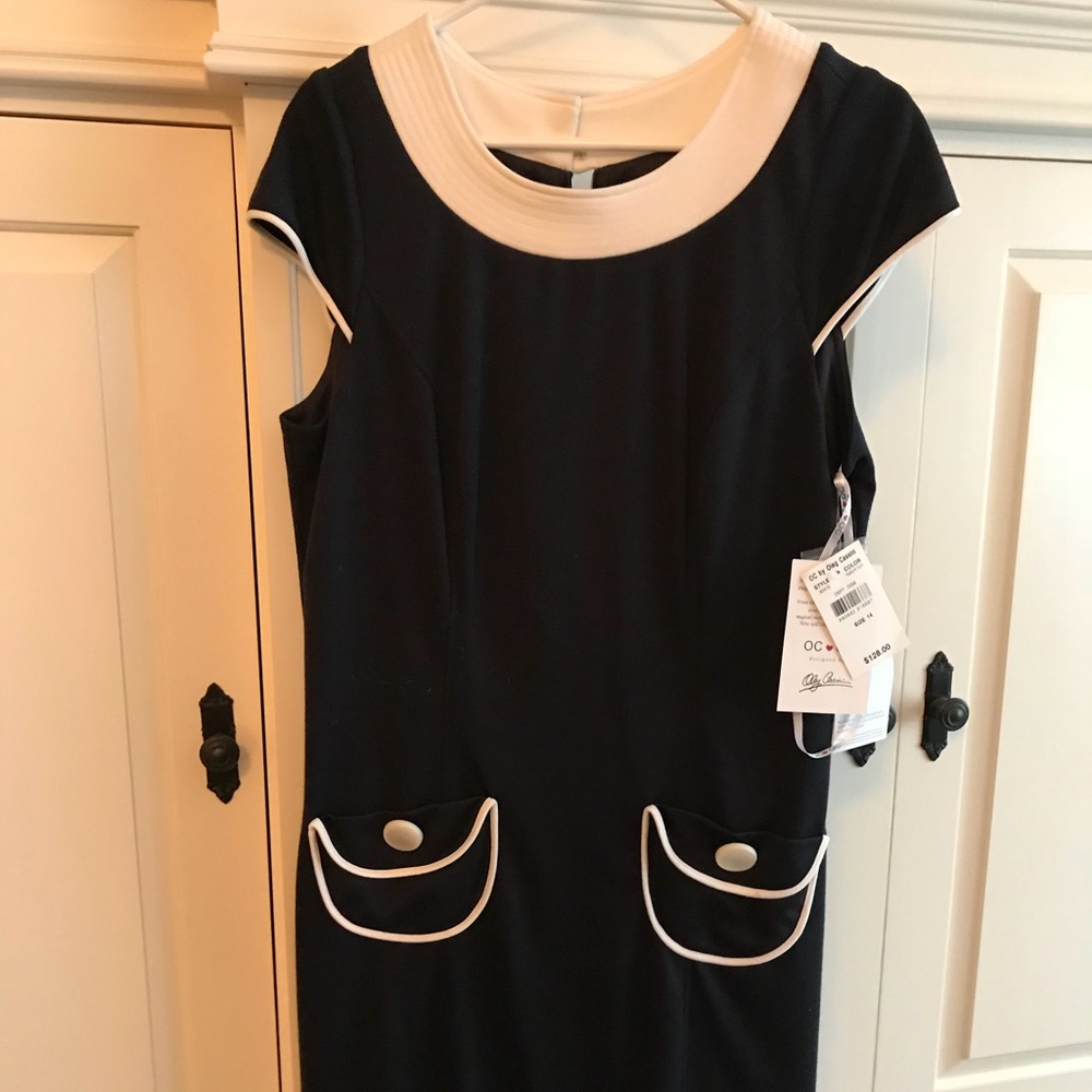 Oleg Cassini women’s dress NWT